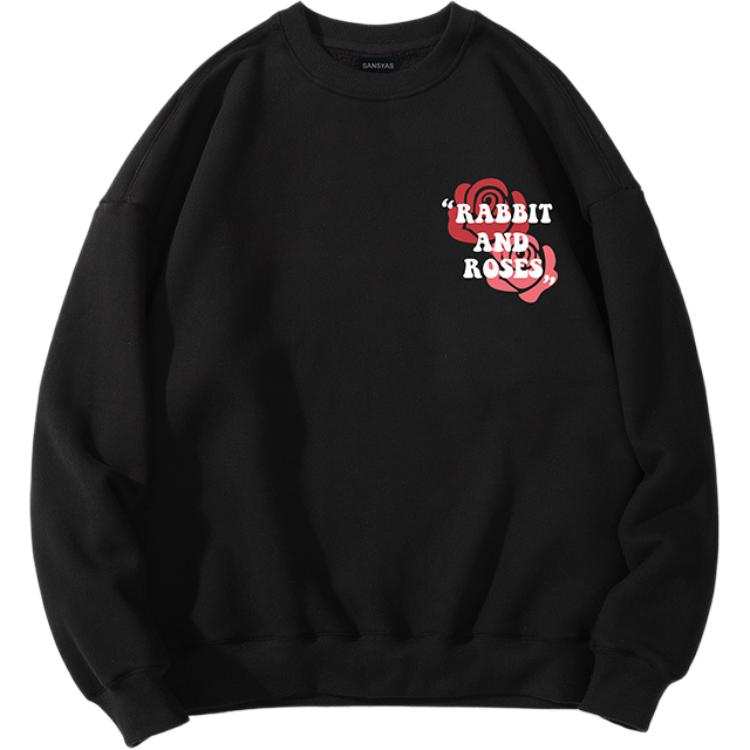 SANSYAS SANSYAS Sweatshirt Unisex Clothing