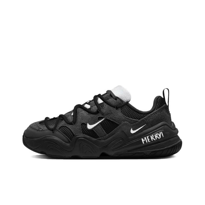 Nike Nike Tech Hera Half A Day Of Fleeting Life Casual Shoes Women's Black White