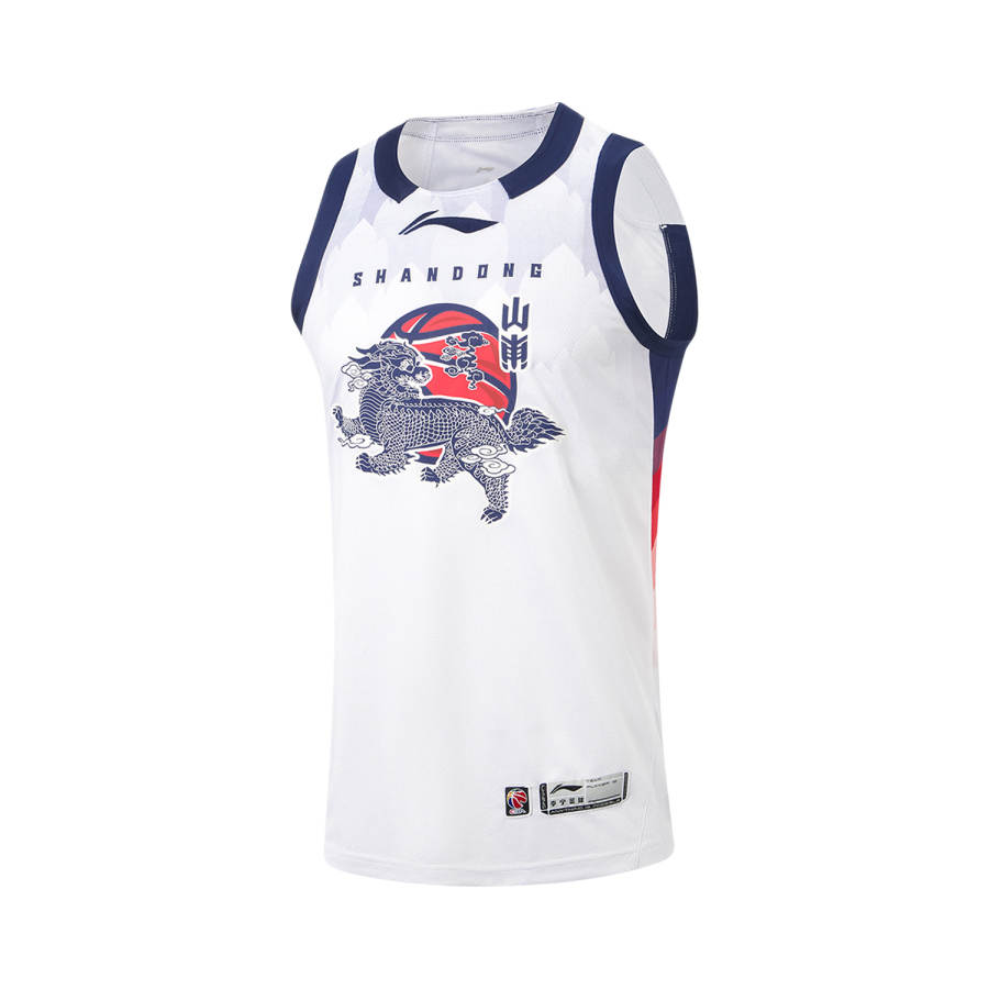 Li-Ning Li Ning Basketball Collection Basketball Jersey Men's