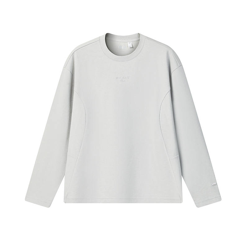 FILA MILANO T Shirt Men's Nihil Gray