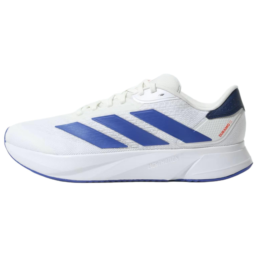 Adidas Adidas DURAMO SL 2.0 Abrasion Resistant Running Shoes Men's Cloud White