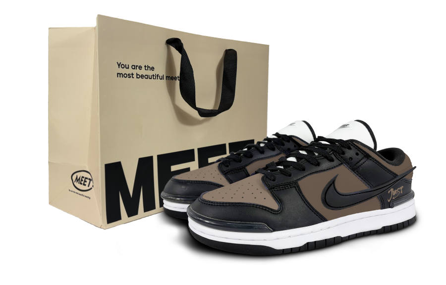 Nike Nike Dunk Abrasion Resistant Abrasion Resistant Low top Skateboard Shoes Unisex