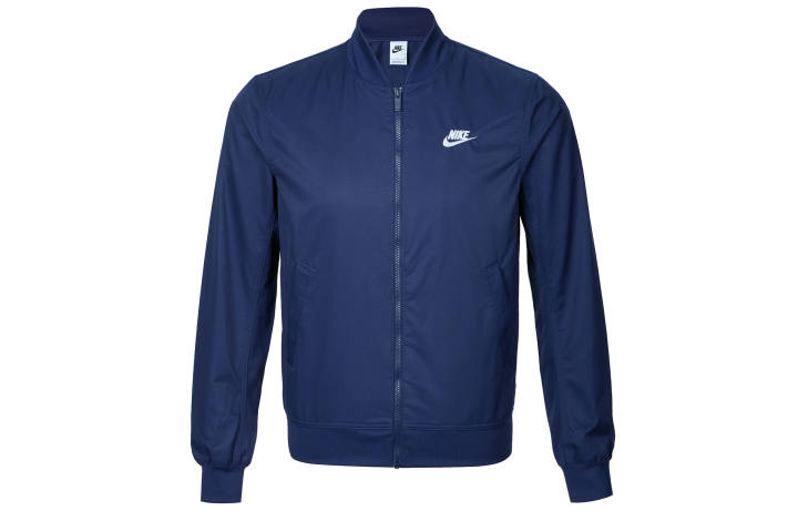 Nike Nike Sports Life Collection Jacket Men's Blue