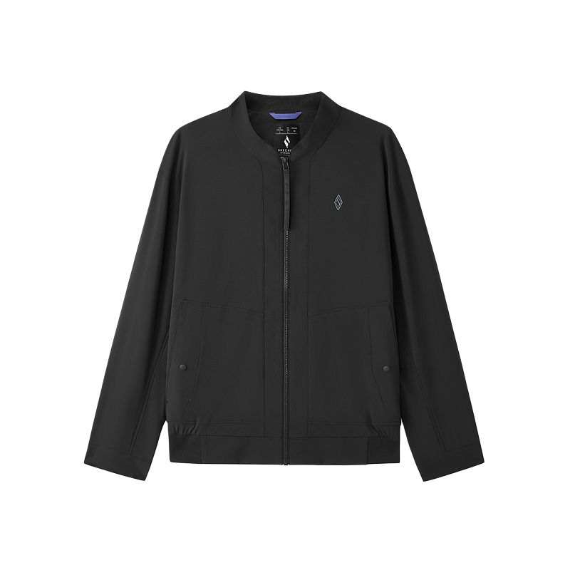 Skechers Jackets Men's Waken 0620 Stand Collar Moderate Other