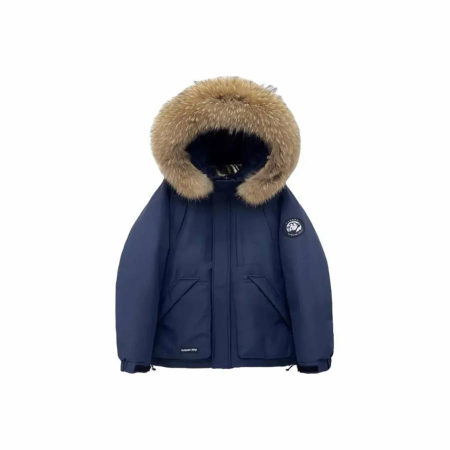 NEVER RULE NEVER RULE Puffer Jacket Unisex