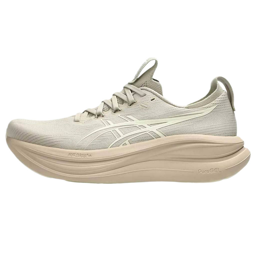 ASICS GEL NIMBUS 28 Physical Fitness Test & Exam Running Shoes Men's