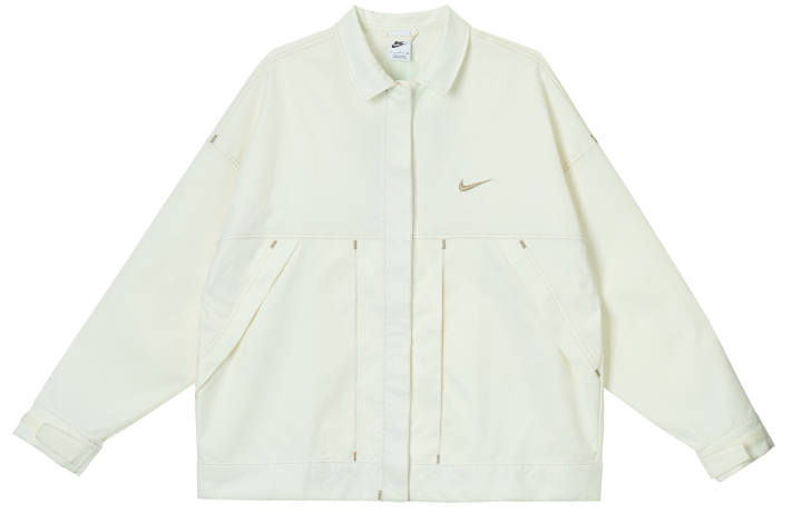 Nike Nike Sportswear SS25 Jacket Women's Sail White