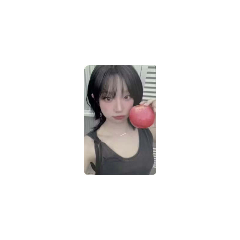 CUBE ENTERTAINMENT GI DLE KMS Lucky Card Ver.C Song Yuqi Photocards 1 Pc