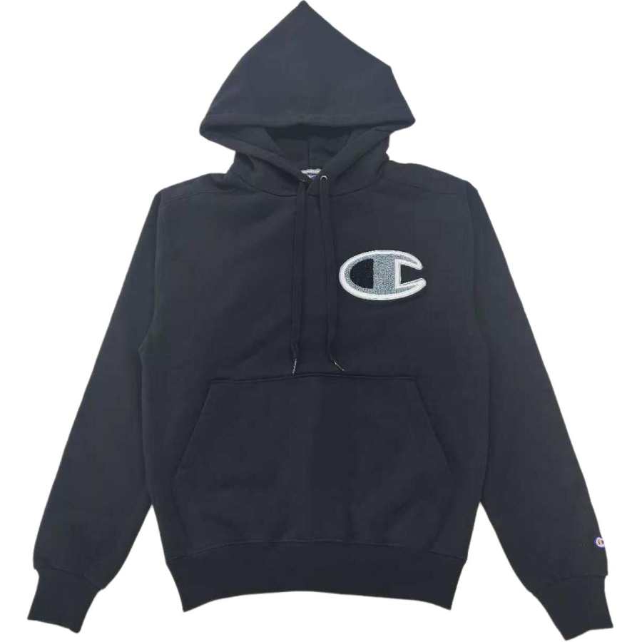 Champion Champion Sweatshirt Unisex Black