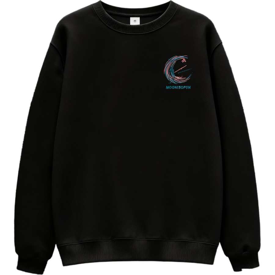 Sugarfunk Sugarfunk Sweatshirts Men's Crew Neck Moderate Regular