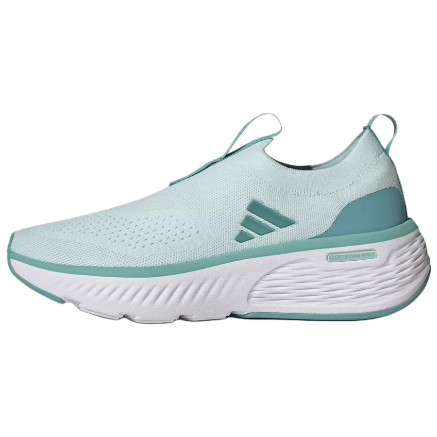 Adidas Adidas Cloudfoam Breathable Casual Shoes Women's Mint Green