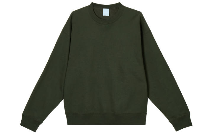 Nike Nike Sweatshirt Men's Olive Green