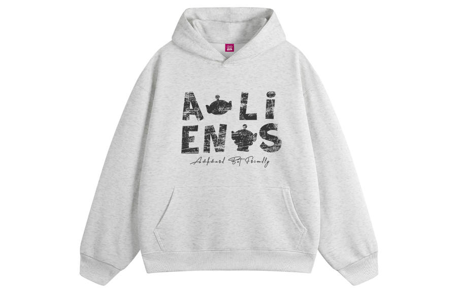 Disney Sweatshirts Unisex Hooded Thickened Heavyweight