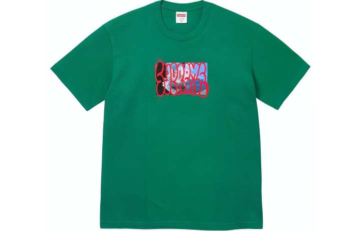 Supreme Supreme Payment Tee