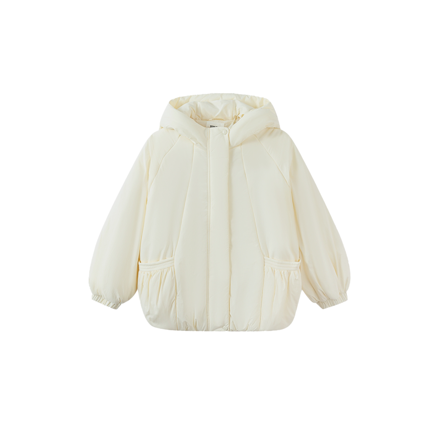 Semir Semir Kids Padded Jackets Hooded Thin