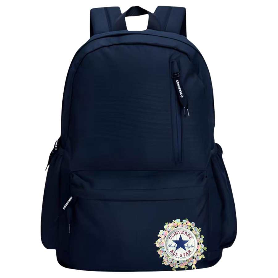 Converse Converse Polyester Backpack Medium Unisex Navy Blue