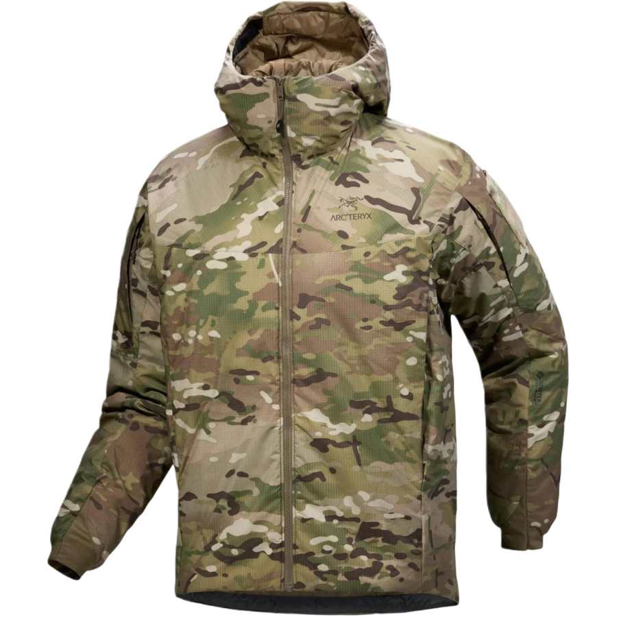 Arcteryx Arc'teryx LEAF Puffer Jacket Men's Camouflage