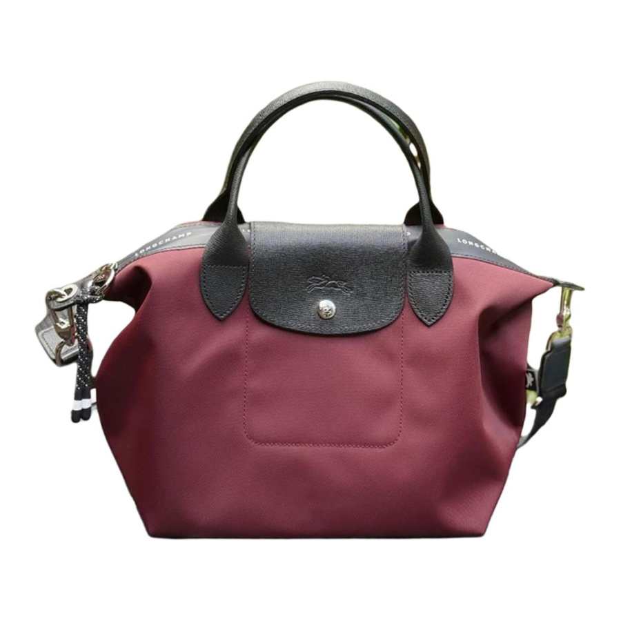 LONGCHAMP Longchamp large Le Pliage Energy tote bag