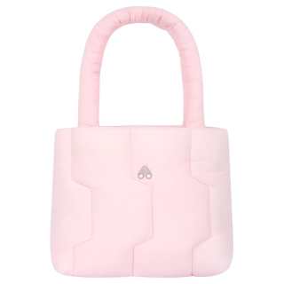 Moose Knuckles Nylon Tote Bag, Shopping Bag, Handbag, Shoulder Bag Women's Light Pink