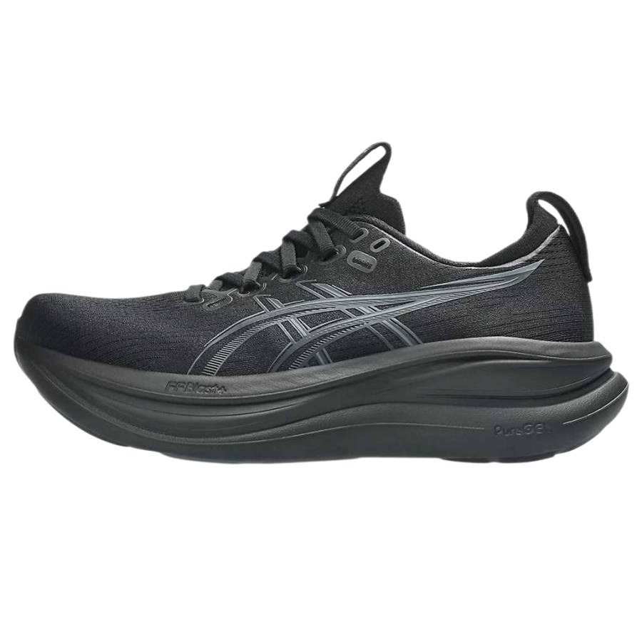 ASICS GEL NIMBUS 28 Fabric Physical Fitness Test & Exam Running Shoes Women's