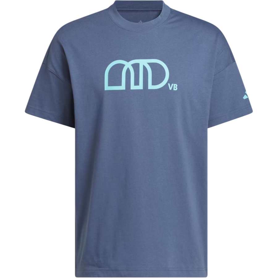 Adidas Adidas Sportswear FW25 LOVB Madison Graphic T Shirt Unisex
