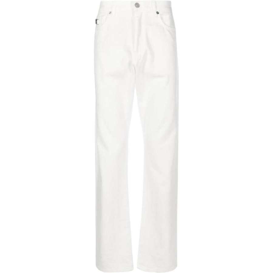 VERSACE VERSACE Jeans Men's Light Beige