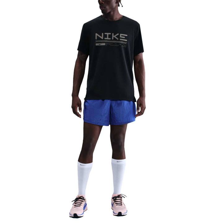 Nike Nike MILER Running T Shirt Men's