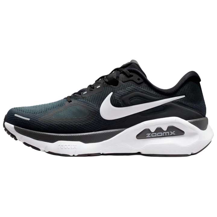 Nike Nike Structure Running Shoes Men's Dark Ink Green