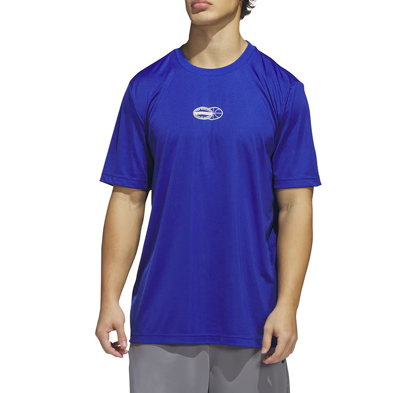 Adidas Adidas Get Buckets Basketball Jersey Japan Version Men's