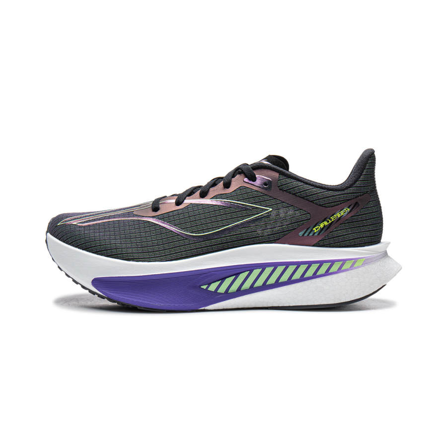 Li-Ning Li Ning Feidian 6 Challenger Breathable Low top Carbon Plate