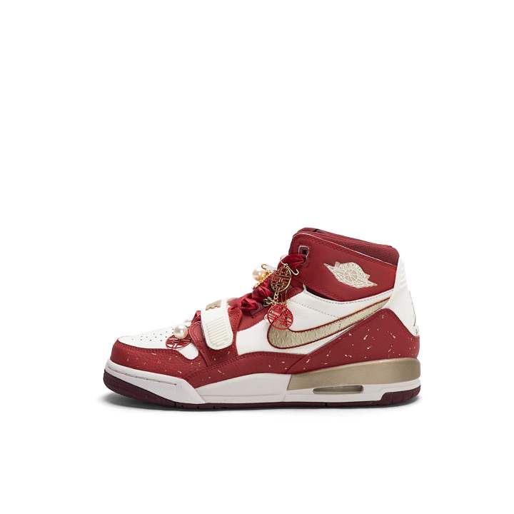 Jordan Jordan Legacy 312 Bubble Jellyfish, Bonded For Life Synthetic Material Abrasion Resistant Abrasion Resistant High top