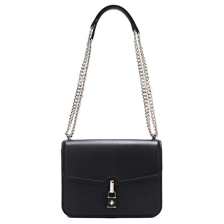 Kate Spade Kate Spade Plush Backpack Regular Women's Black