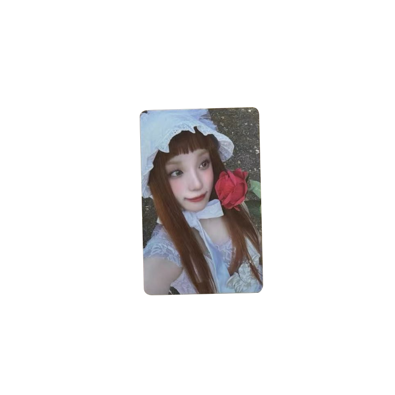 CUBE ENTERTAINMENT Song Yuqi Photo Card Set 1 Photocards 1 Pc