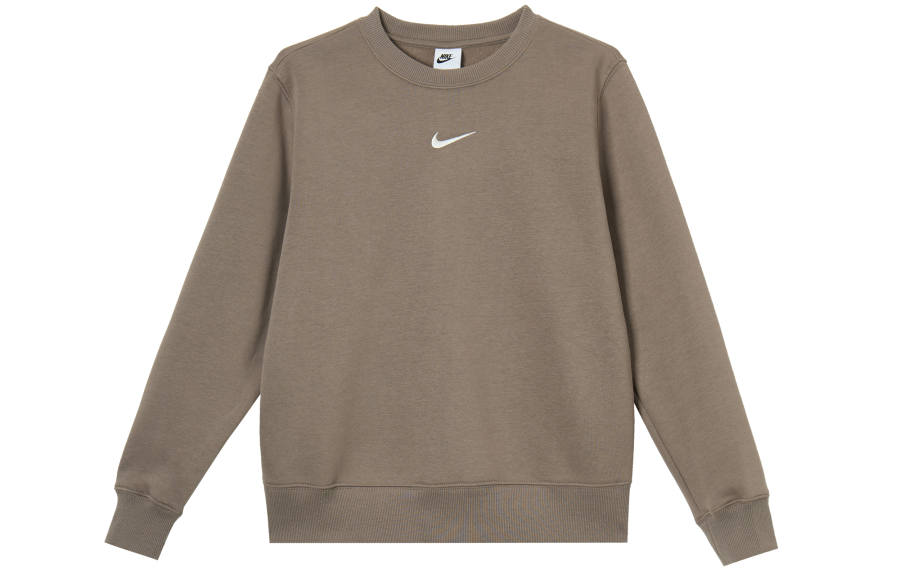 Nike Nike Sportswear Phoenix Fleece Sweatshirt Women's Brown