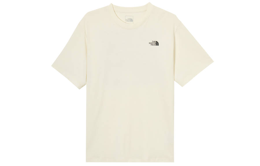 THE NORTH FACE Urban Exploration T Shirt Unisex Dune White