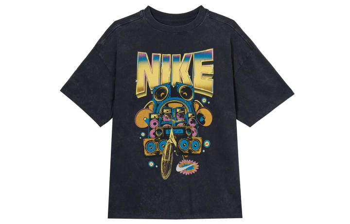Nike Nike Sportswear T Shirt Women's Black