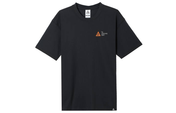 Nike Nike Dri Fit SS25 T Shirt Men's Black