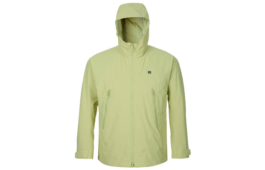 KOLON SPORT New Silhouette Jackets & Coats Women's Light Green