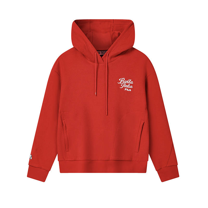 FILA ORIGINALE Sweatshirt Women's Legend Red