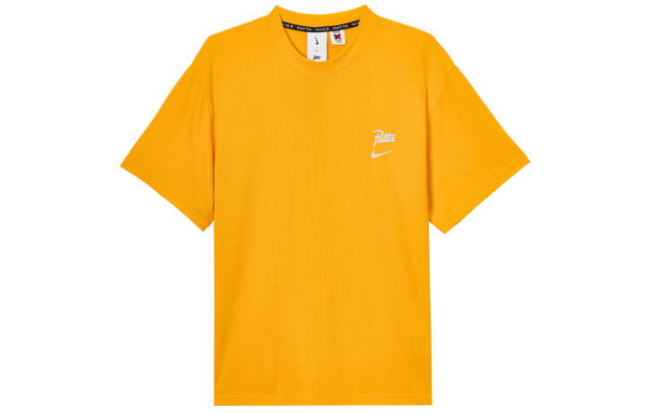 Nike Nike x PATTA T Shirt Unisex Orange