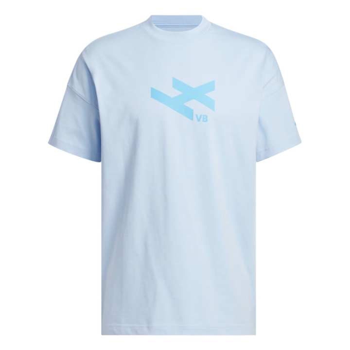 Adidas Adidas Sportswear FW25 LOVB Houston Graphic T Shirt Unisex