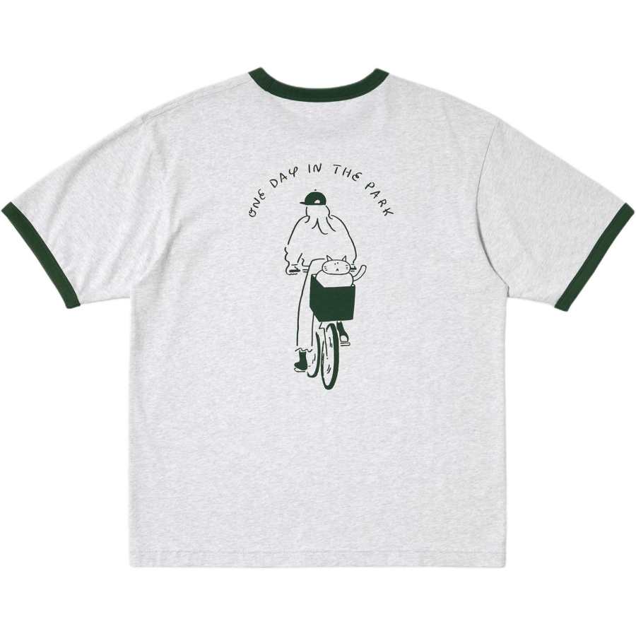 UNIQLO x ZHANGCHANGXIONG,LIANMINGKUAN FW25 T Shirt Unisex