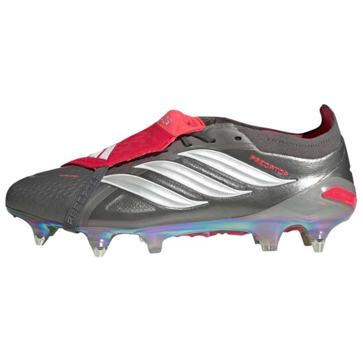 Adidas Adidas PREDATOR ELITE Soccer Shoes Unisex Gray