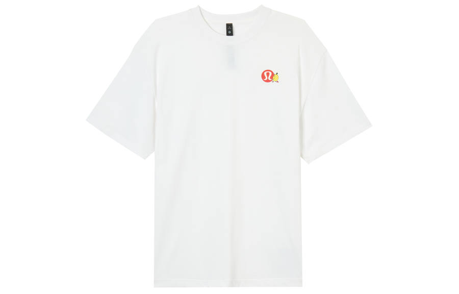 Lululemon Heavyweight Cotton Jersey T Shirt Lemon T Shirt Men's