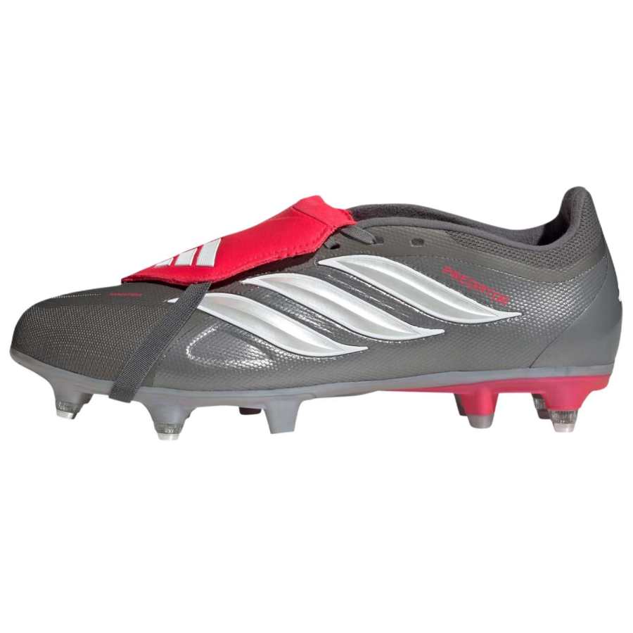 Adidas Adidas PREDATOR LEAGUE Soccer Shoes Men's Gray