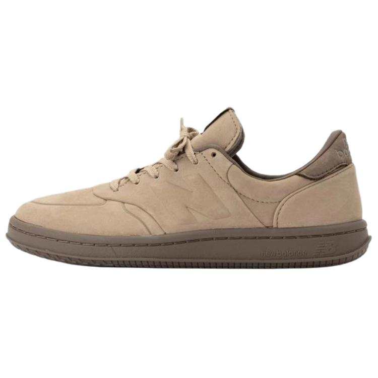 New Balance New Balance NB 500 Breathable Support Casual Shoes Unisex Brown