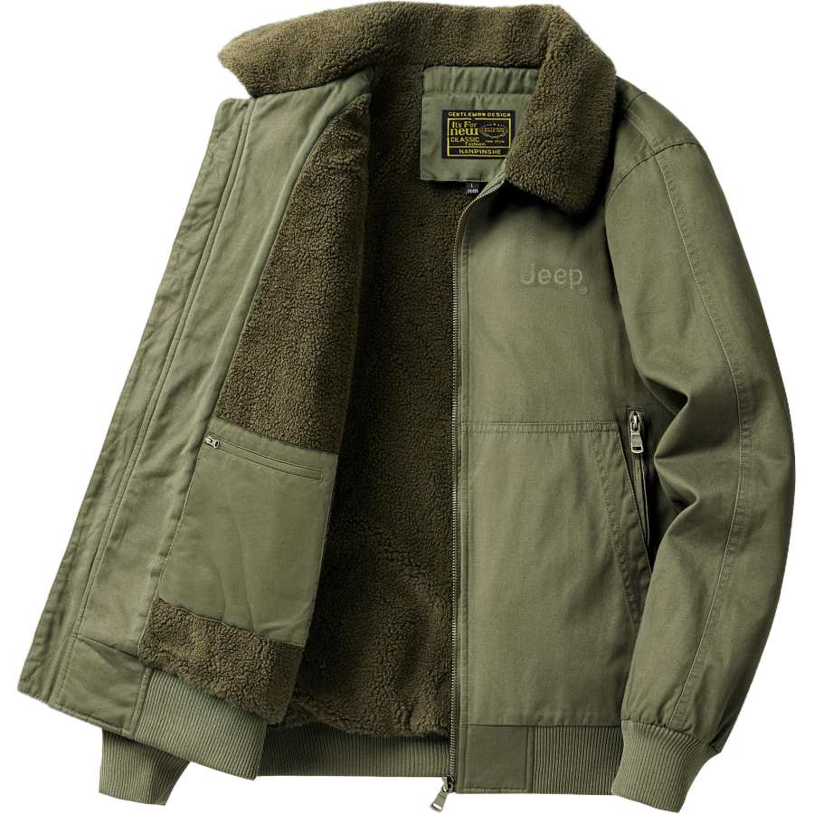 Jeep Luxury Cowboy Collection Jacket Unisex