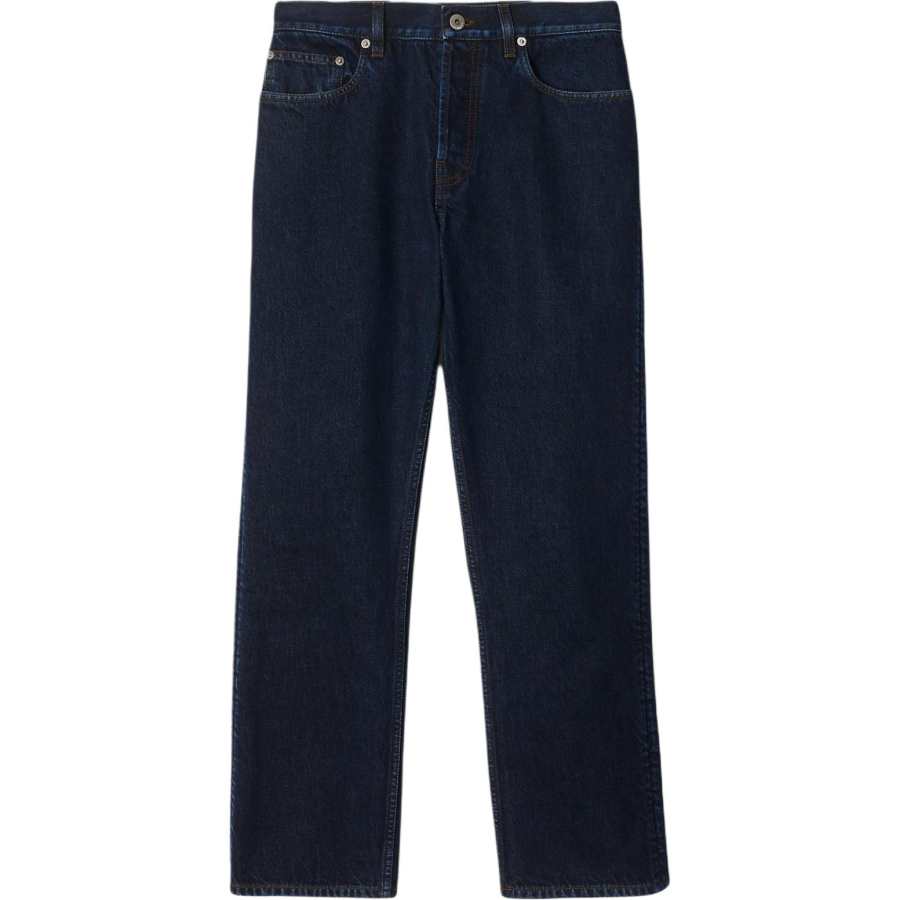 Burberry straight-leg jeans