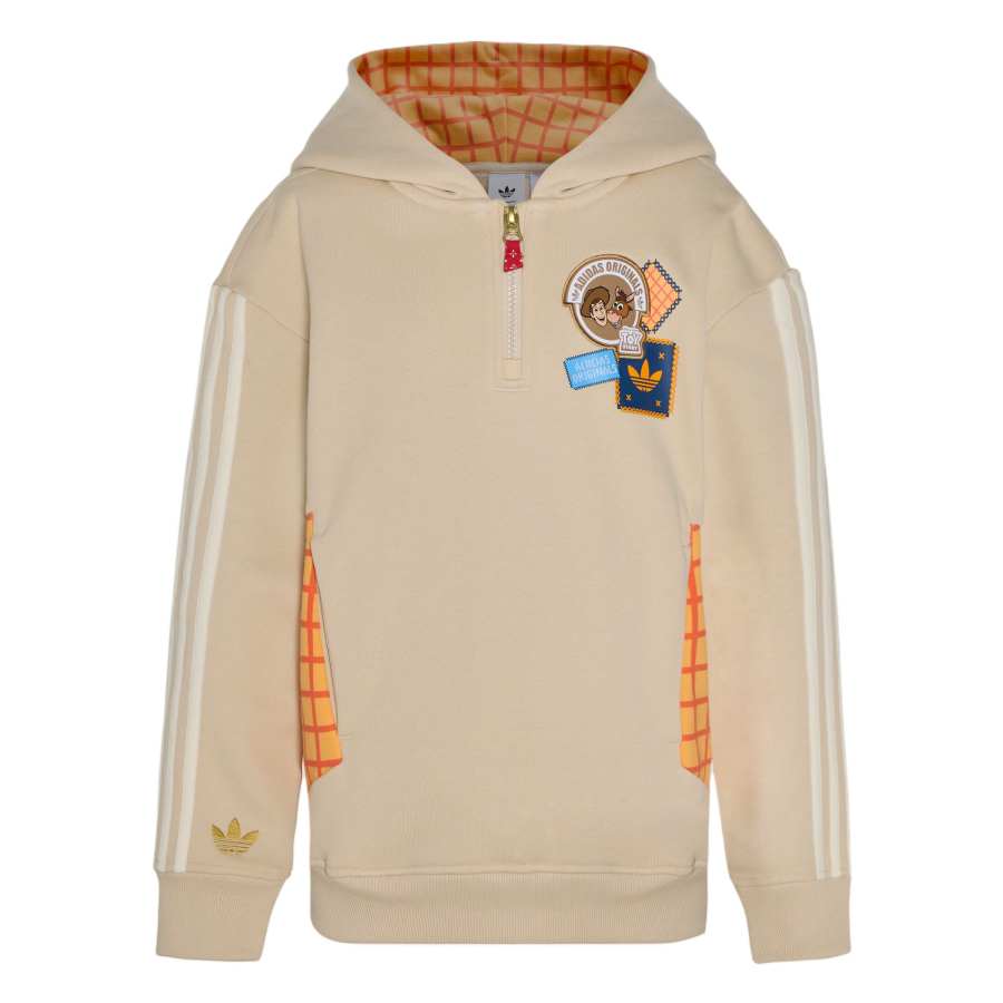 Adidas Originals x DISHINIWANJUZONGDONGYUAN,LIANMINGKUAN Sweatshirt PIXAR TOY STORY Kids'