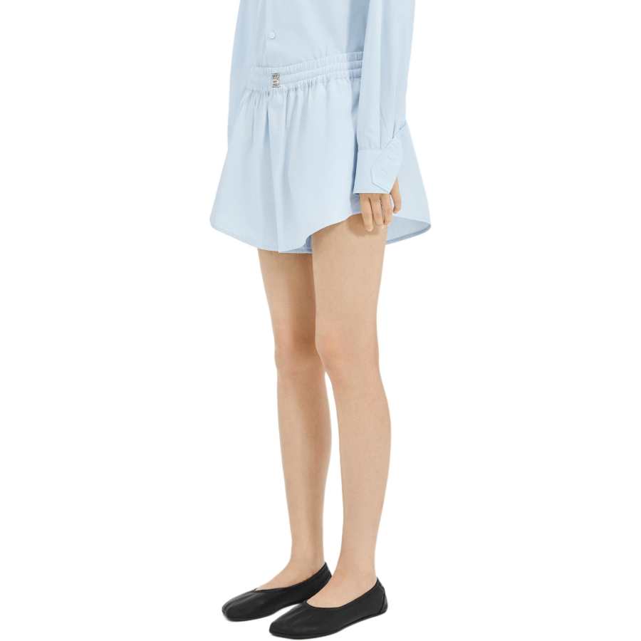 MM6 Maison Margiela elasticated-waist shorts